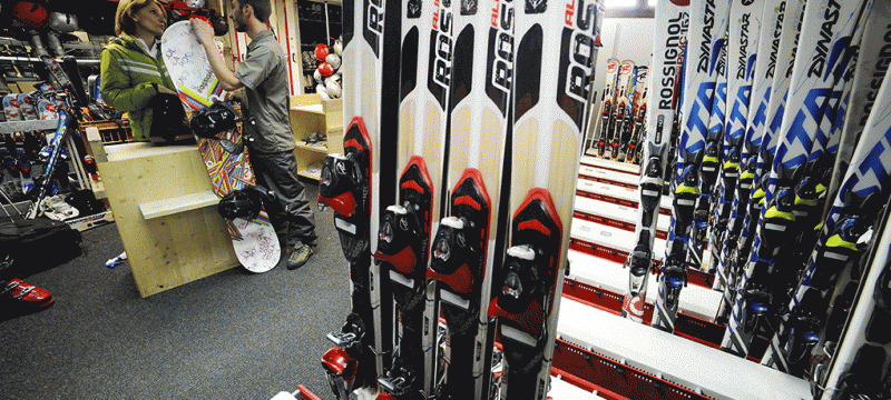 Bien s’équiper pour aller skier !