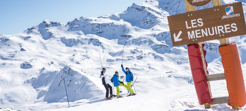 Janvier en Savoie Mont Blanc !