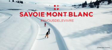Partez en Savoie Mont Blanc cet hiver avec l’esprit #GIRLPOWDER