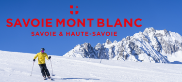 Où skier au printemps ?  Sans aucun doute en Savoie Mont Blanc avec Villages Clubs du Soleil !
