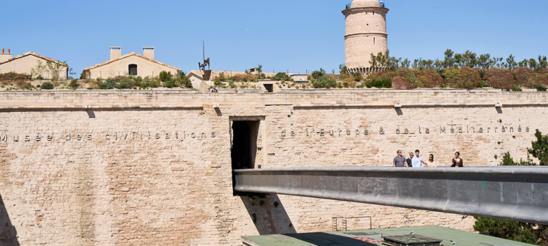 Bon plan de mars : visiter Marseille et ses musées
