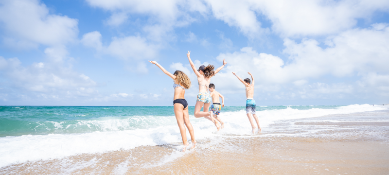 Vacances en pension complète à la mer : cap sur le séjour liberté