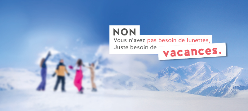 Envie de neige ? La campagne de Villages Clubs du Soleil dévoile vos prochaines vacances au ski.