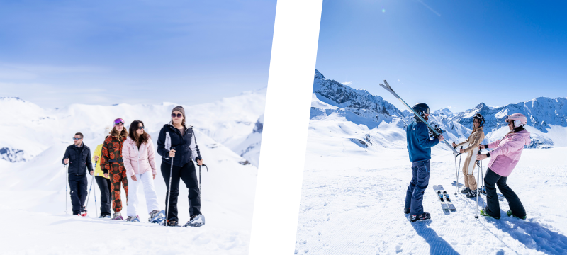 Team building sous la neige : et si vous organisiez votre séminaire cet hiver à la montagne ?