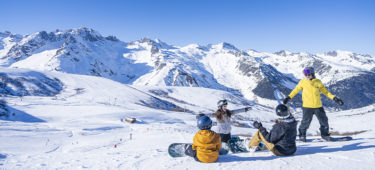 Ski de printemps : Et si on prolongeait la magie des sommets ?